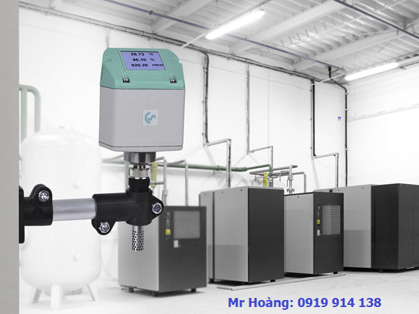 Cảm biến CS IAC 500